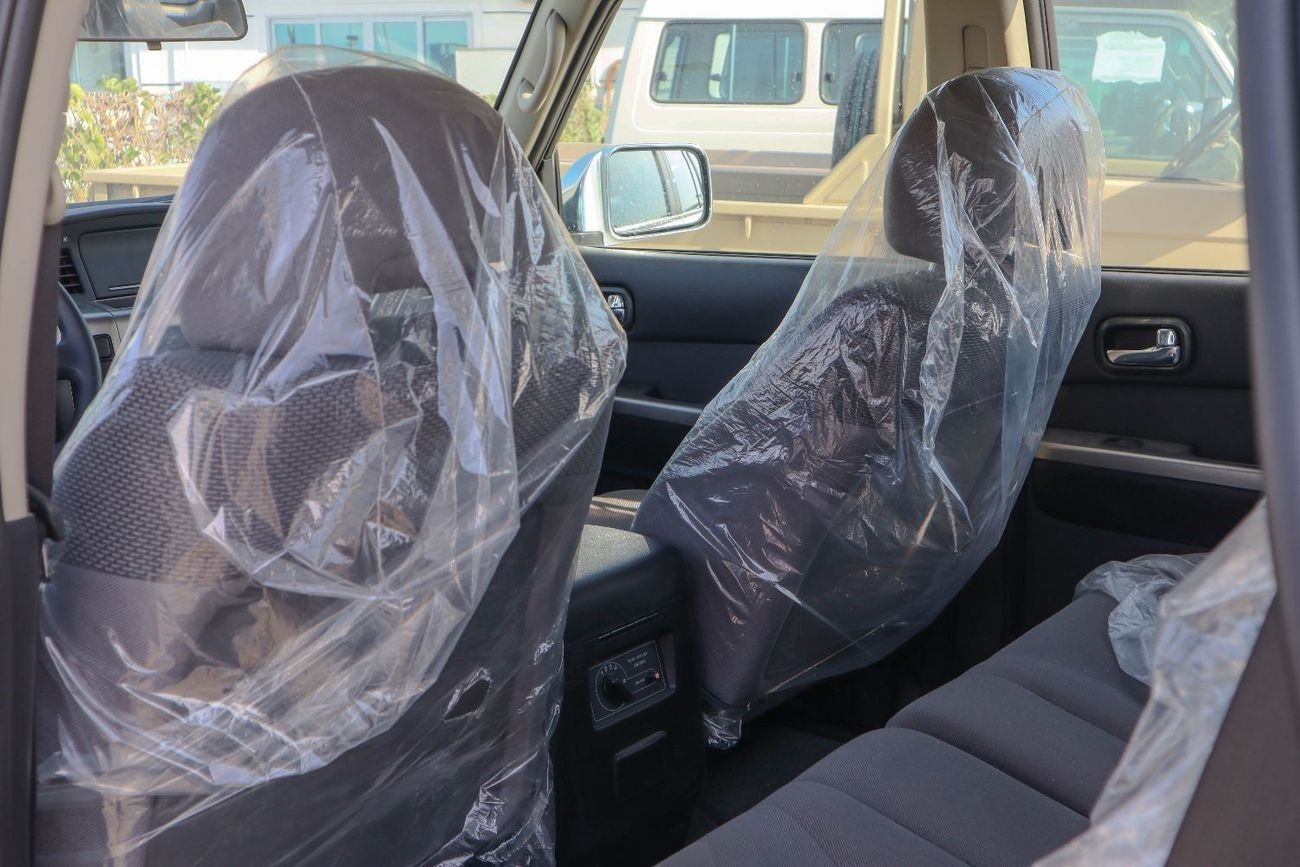 نيسان باترول سفاري nissan patrol safari 4.8L A/T 2023 model