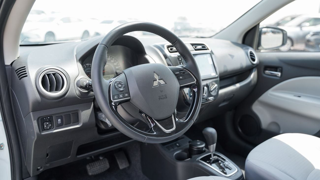Mitsubishi Attrage GLX HIGHLINE