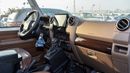 تويوتا لاند كروزر بيك آب 4.0L V6 Double Cabin A/T