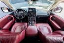 Nissan Patrol SE Platinum 4.0L Nissan Patrol SE Platinum 2022 GCC | Warranty