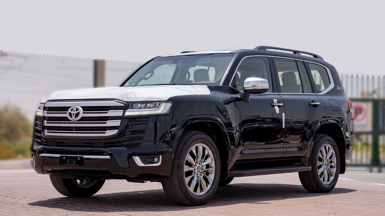 تويوتا لاند كروزر VX 3.5L