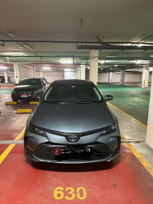 تويوتا كورولا XLI