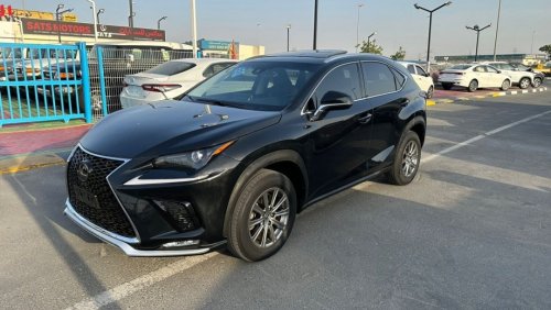 Lexus NX 300 2020 Lexus  NX300 full options IMPORTED FROM USA VERY CLEAN CAR INSIDE AND OUT SIDE FOR MORE INFORMA