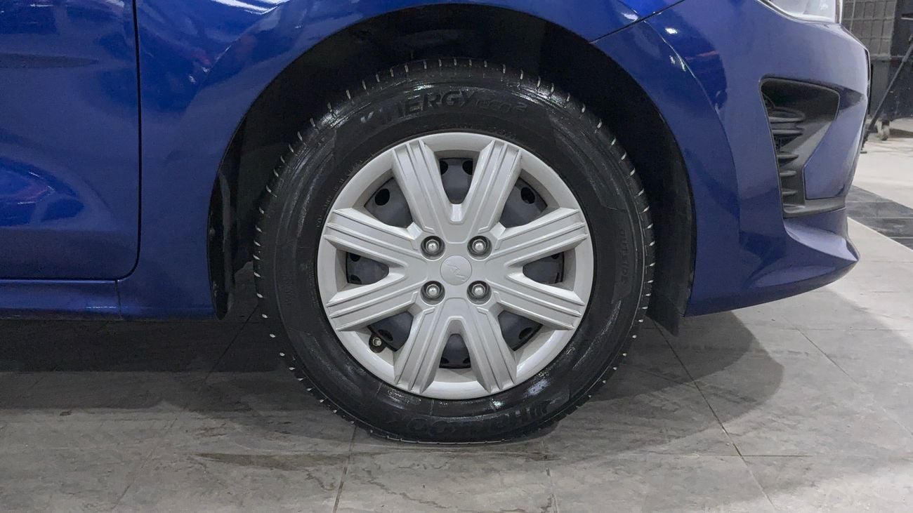 Kia Rio LX 2023 LX | AED 517/Month | 0 DP | 30 Day Return | Warranty | Service History