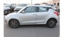 Suzuki Swift 1.2L,PETROL,FWD,HATCHBACKPUSH START,DUAL AIR BAGS,4 DOORS,PARKING SENSOR, FOR EXPORT ONLY