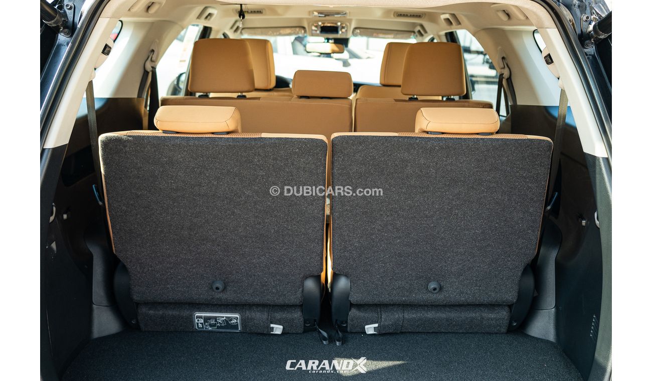 Toyota Fortuner 2.8L Diesel Automatic 2022 Black