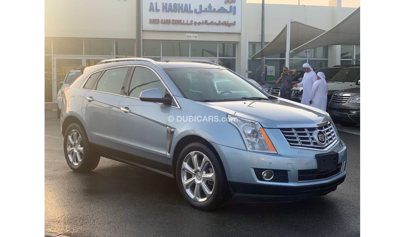 كاديلاك SRX Cadillac SRX_2014_Excellent_ Condihion