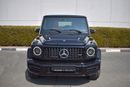 Mercedes-Benz G 63 AMG Mercedes Benz G63 AMG