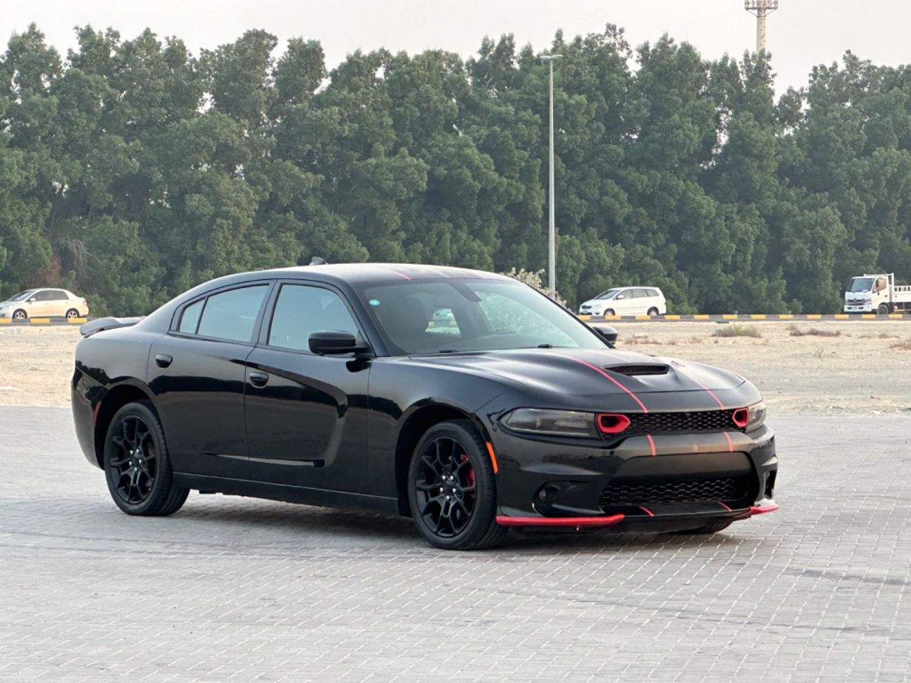 Dodge Charger SXT Mid 3.6L