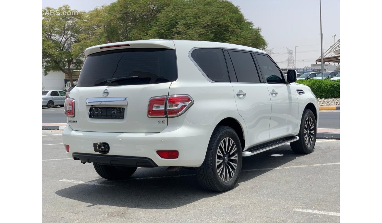 Nissan Patrol SE **2013**