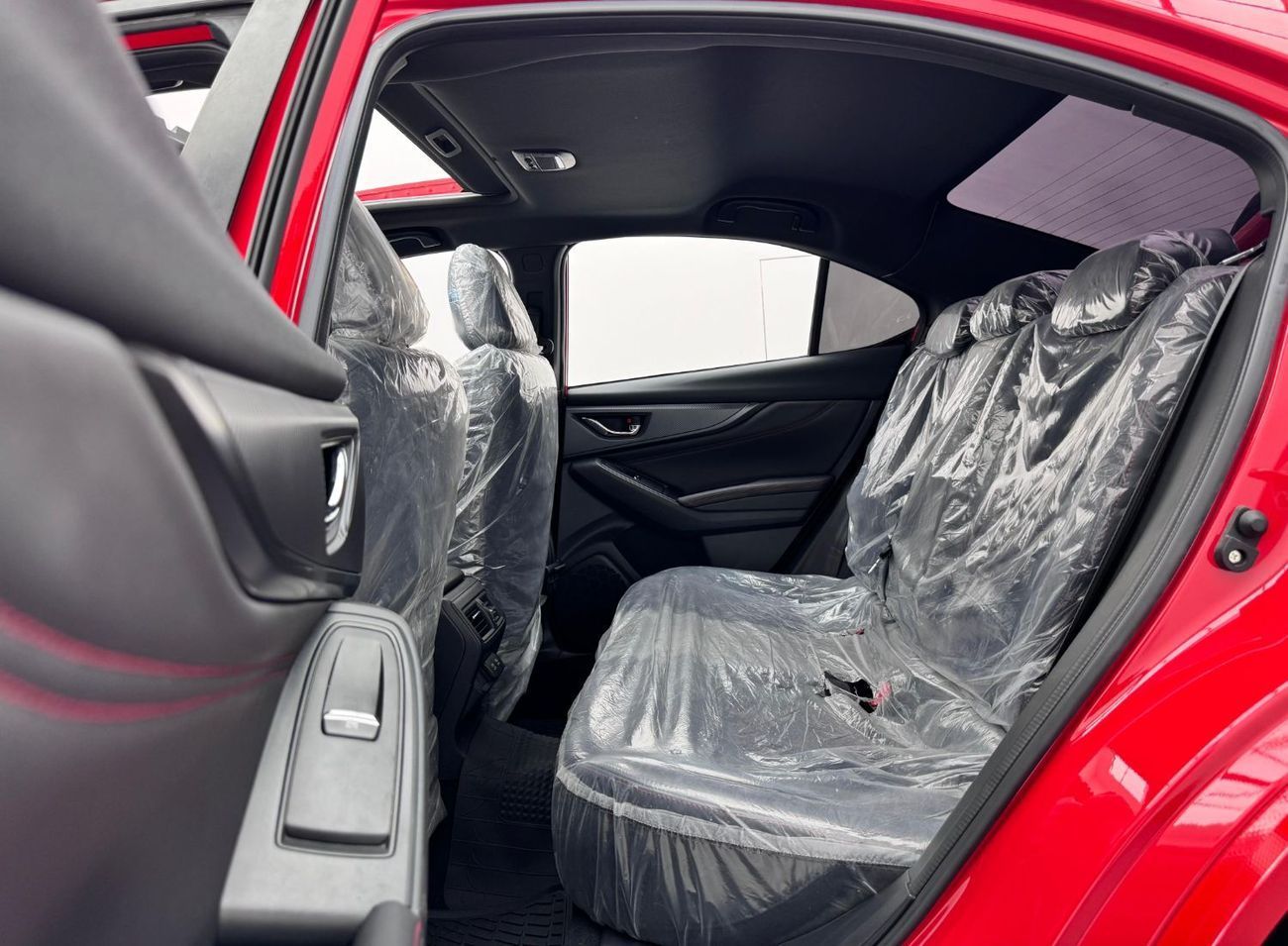 سوبارو امبريزا WRX 2022 Subaru WRX tS STI EyeSight (Advanced Edition), 2026 Agency Warranty, Agency Full Service Histor