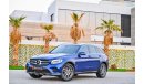 Mercedes-Benz GLC 250 AMG | 2,428 P.M | 0% Downpayment | Amazing Condition