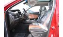 Jetour X70 JETOUR X70 240T V3 1.5L Turbo, AT, Petrol, FWD, 7 Seats, Color Red, Model 2023