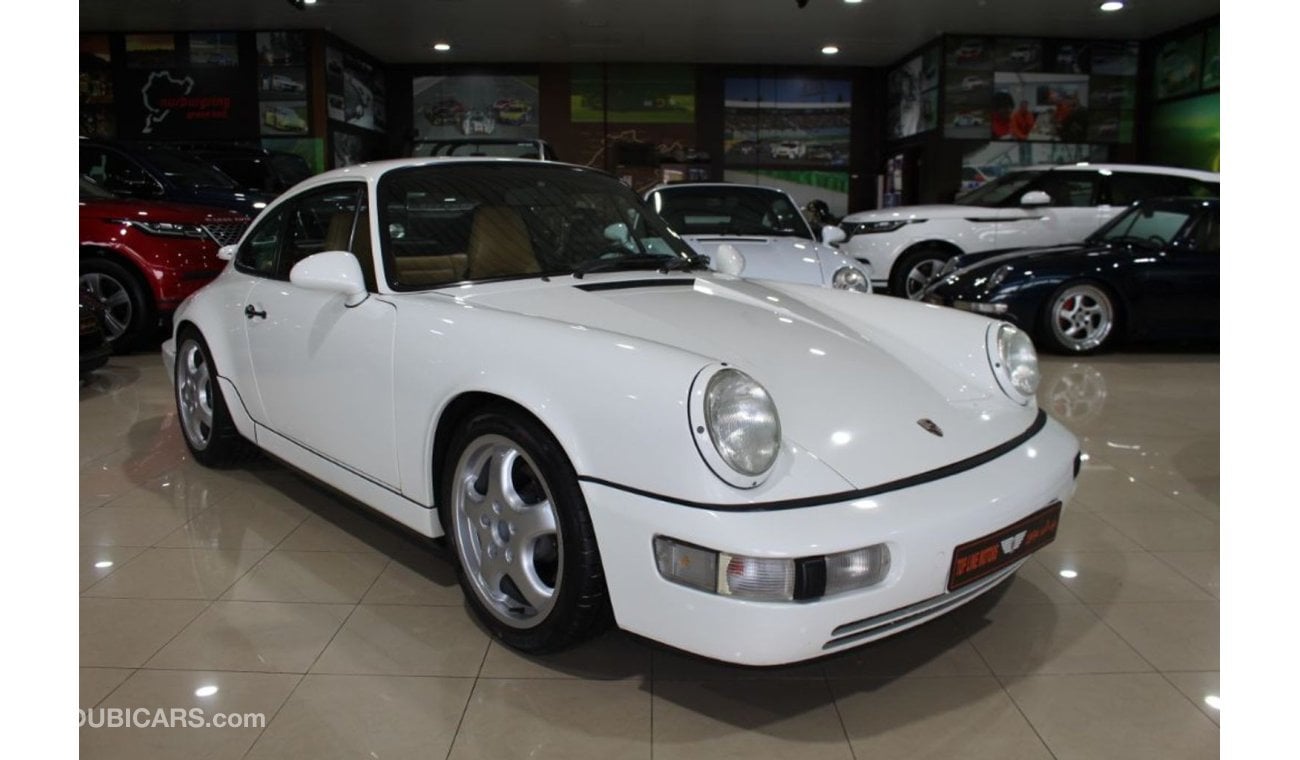 Porsche 911 CARRERA 2