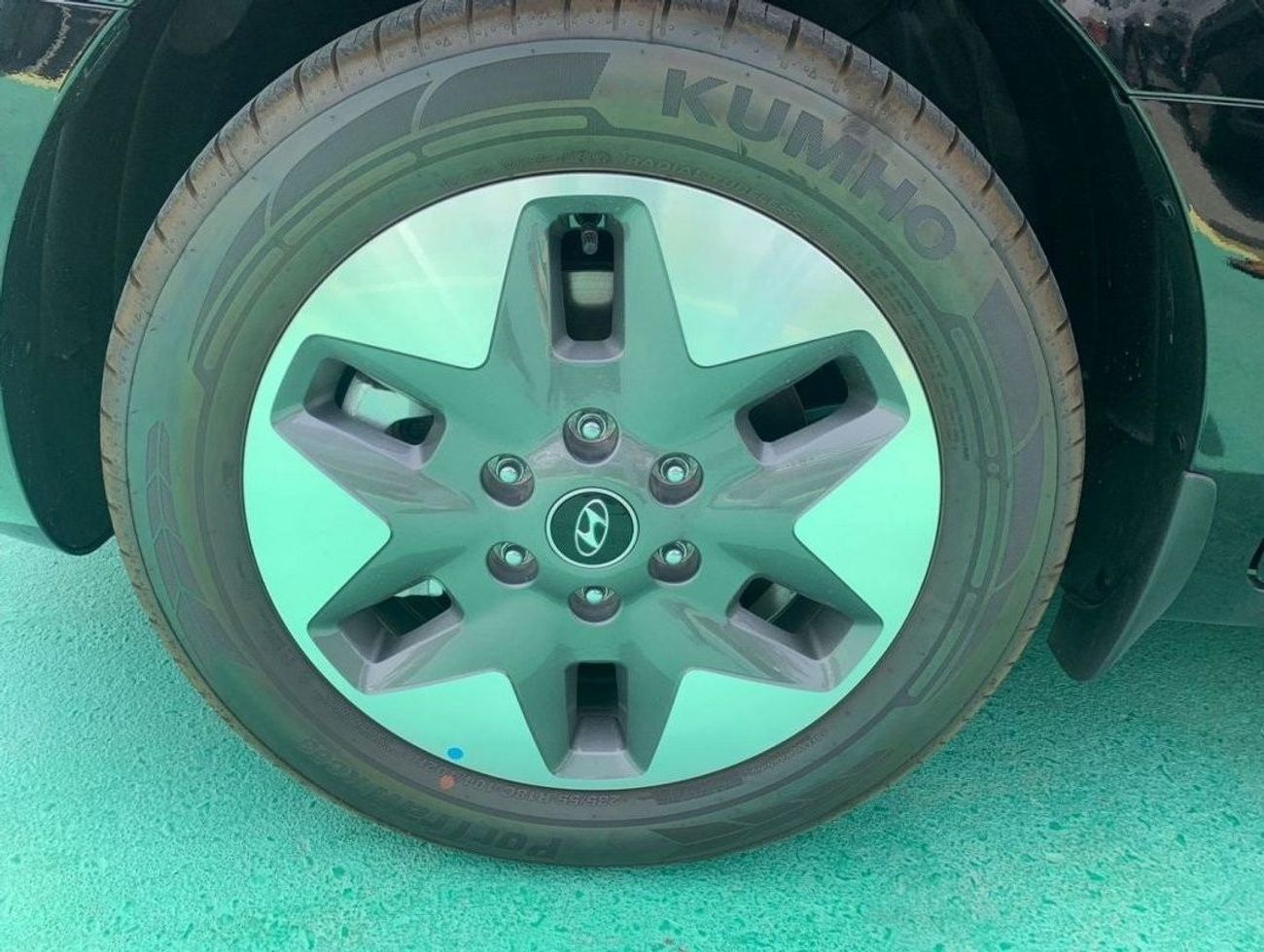 Hyundai Staria 3.5L PETROL, GCC, 11 SEATS, SUNROOF, PANORAMIC, FULL OPTION, 2026