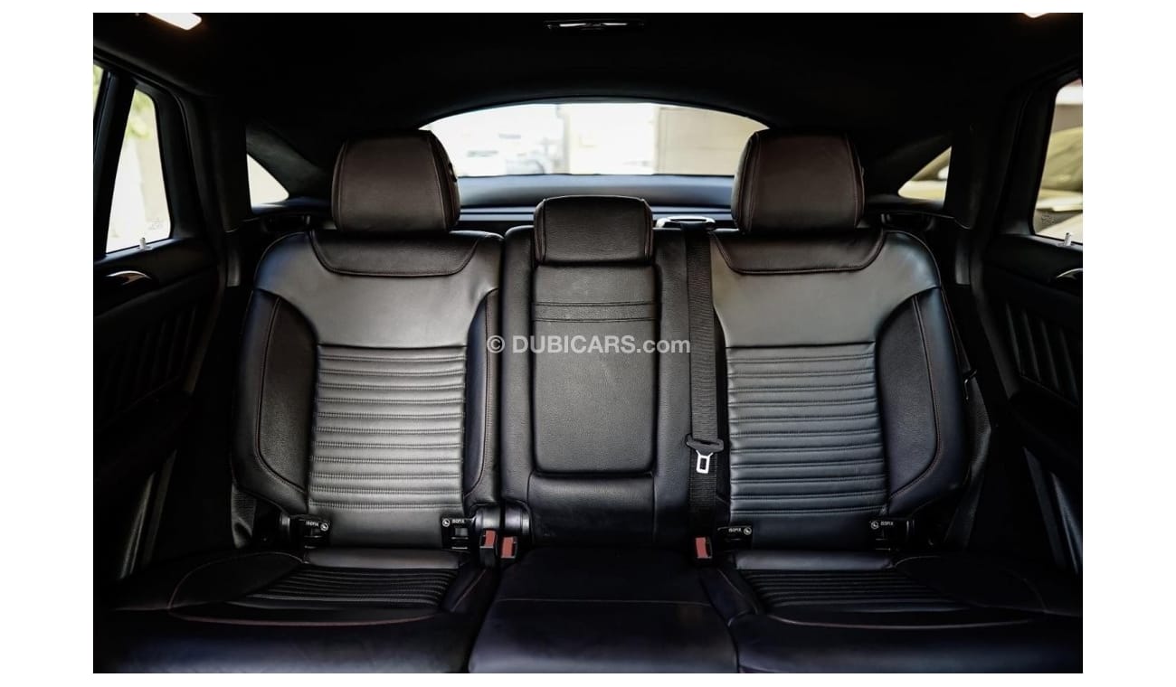 مرسيدس بنز GLE 43 AMG كوبيه