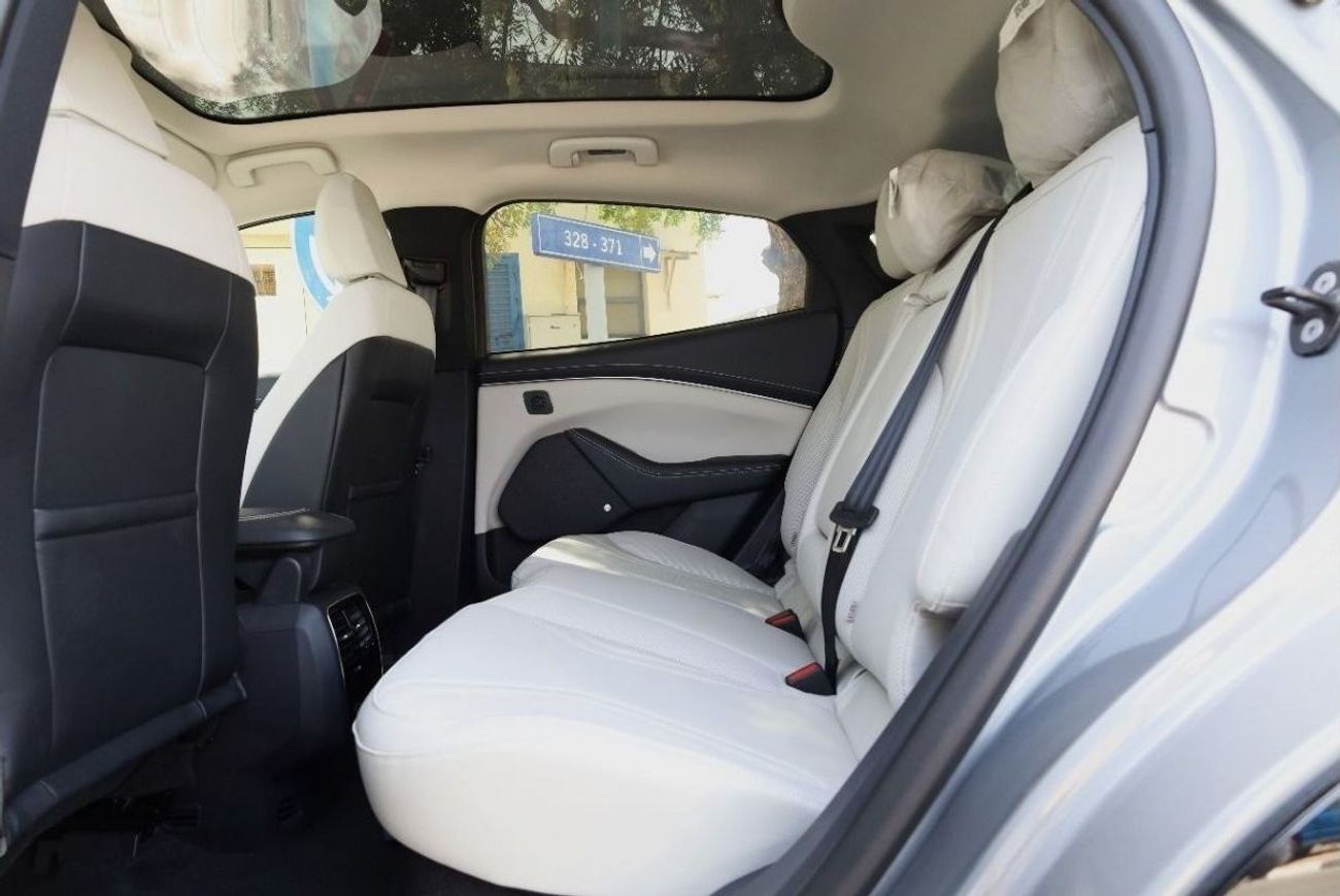 فورد موستانج فورد_موستينغ_2022_كهربائية_فول_مواصفات_650_كم