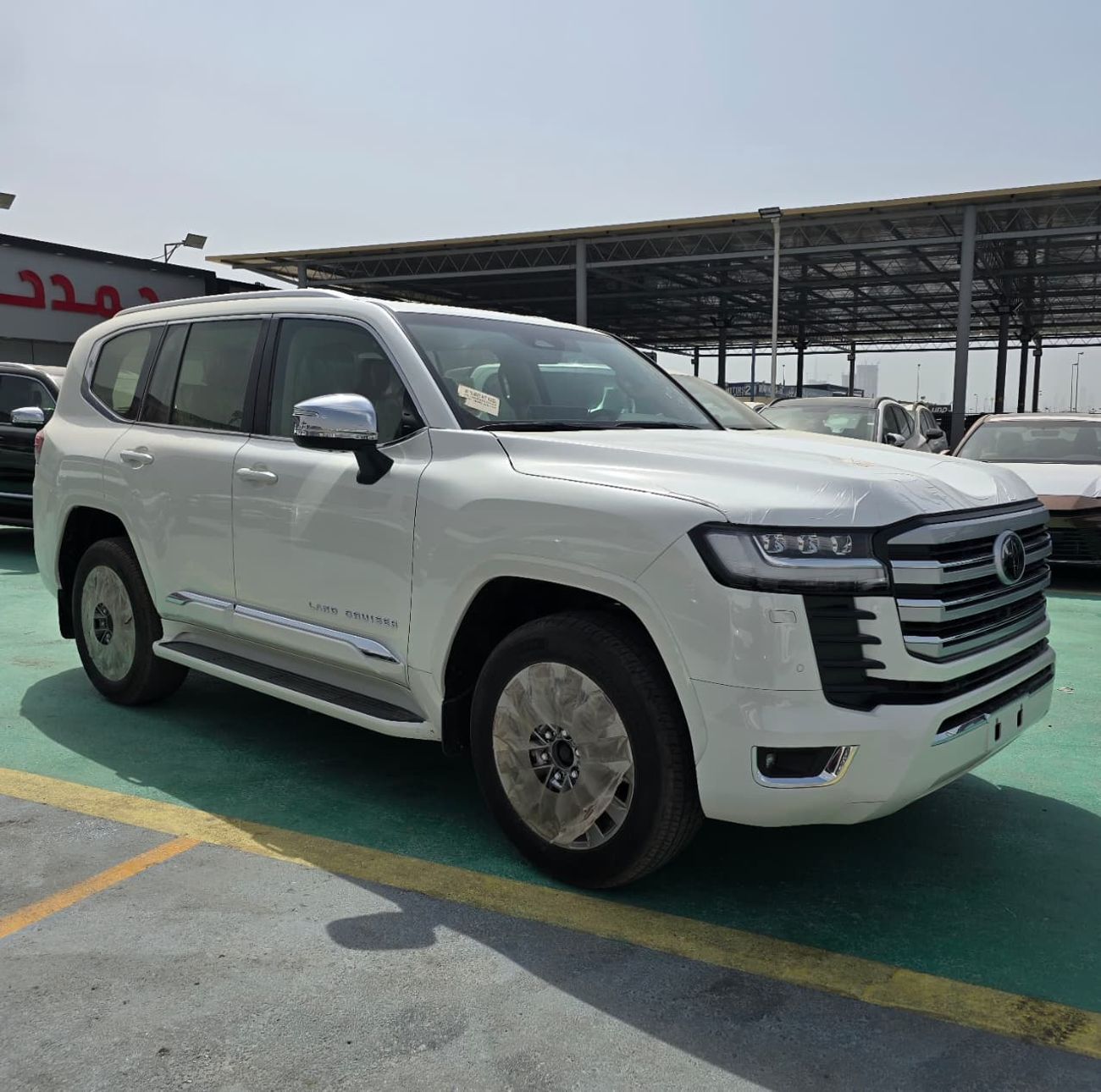 تويوتا لاند كروزر VX 4.0L