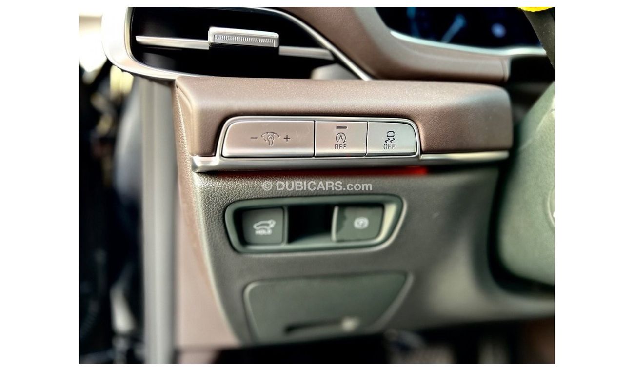 Genesis GV80 Brand New Genesis GV80 AWD 3.5 T