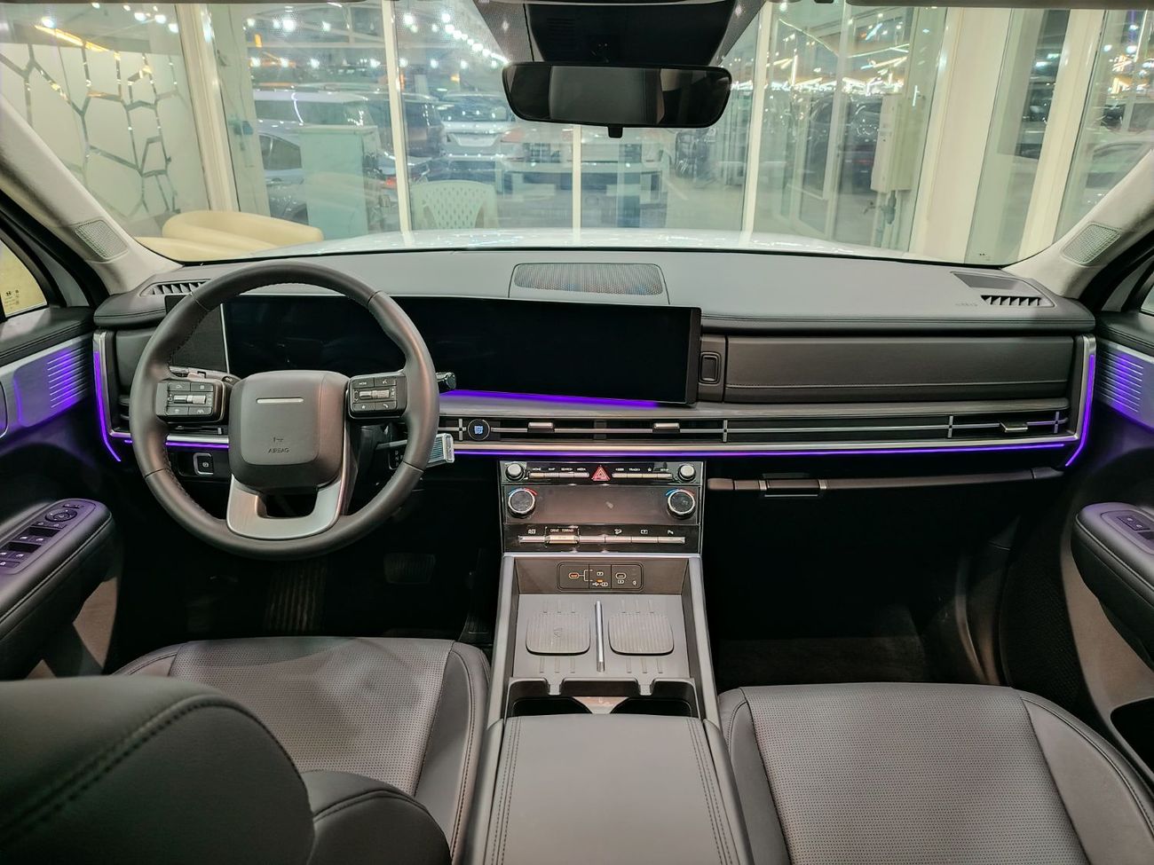 هيونداي سانتا في