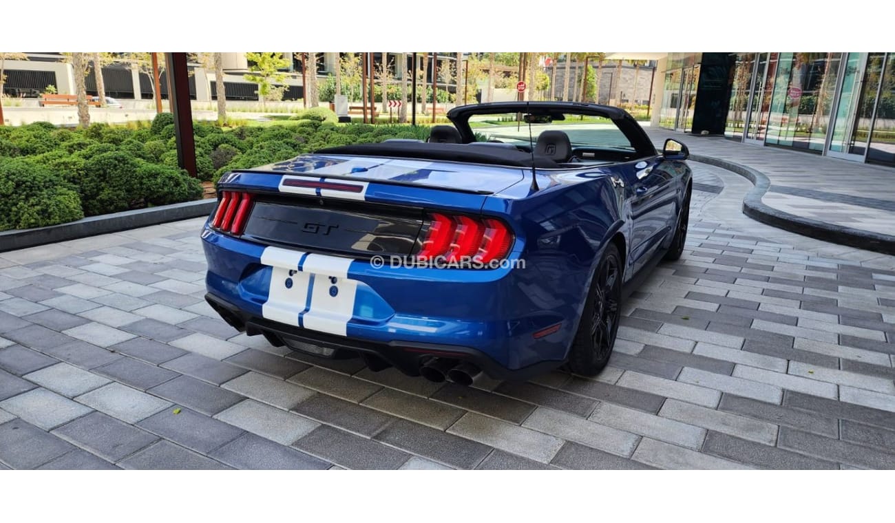 Ford Mustang GT