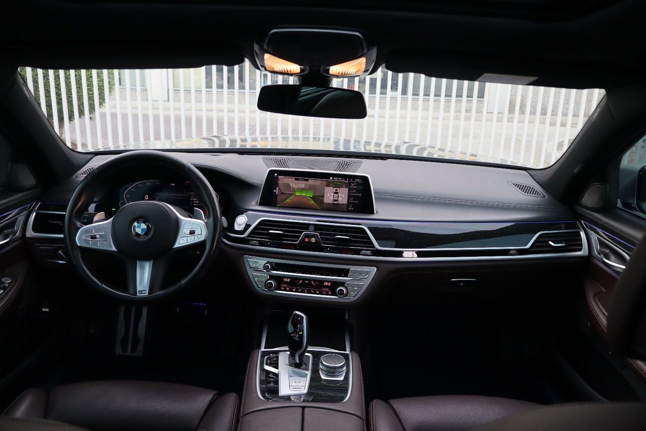BMW 730Li M Sport 2.0L