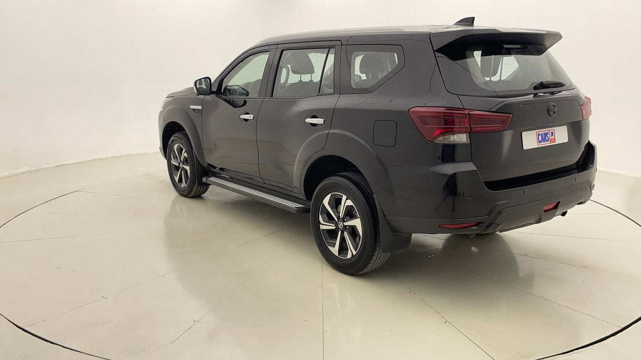 نيسان إكستيرا PLATINUM 2.5 | بدون دفعة مقدمة | اختبار القيادة في المنزل