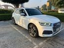 Audi SQ5 TFSI quattro 3.0L