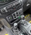 جيب رانجلر Sport 3.6L A/T (5 Seater) 2018 Jeep Wrangler Sport, Warranty, Full Jeep Service History, Borla Exhau