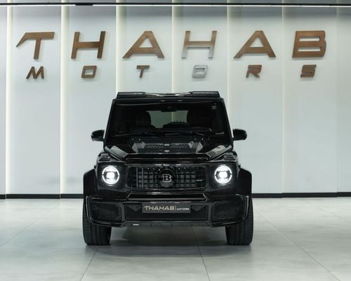 BRABUS 800 - Mercedes-AMG G 63 | 2023 | Brand New | 0 Km Mileage