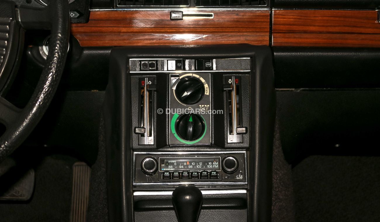 Mercedes-Benz 450 SE