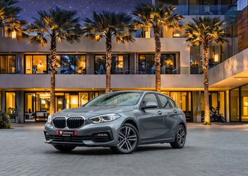 بي أم دبليو 120i BMW 120i