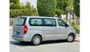 Hyundai H-1 Std 740 PM || HYUNDAI H1 2.4L || 9 SEATER || 0% DP || GCC || WELL MAINTAINED