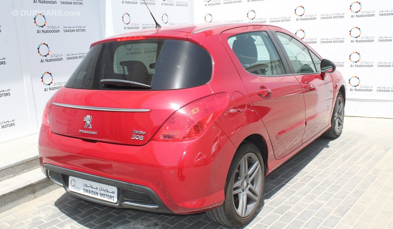 Peugeot 308