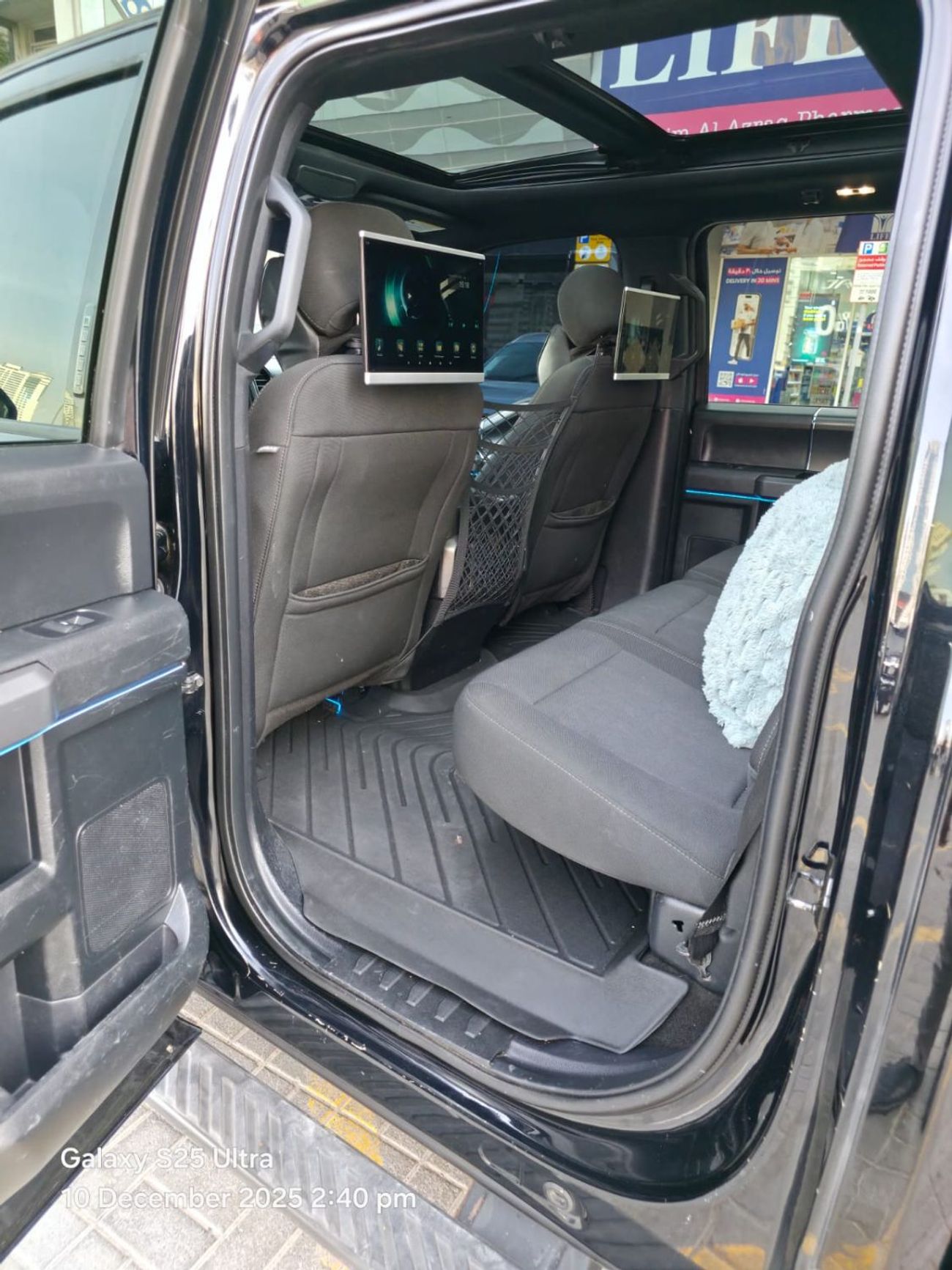 Ford F 150 XLT Sport Pack Super Cab 5.0L (385 HP) Panoramic