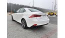 Lexus IS250 Lexus IS250 GCC 2104 Full options very celen car