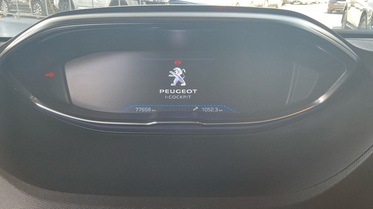 Peugeot 3008 1.6 THP 165 AUTO ACTIVE | Guaranteed Warranty | 0 Down Payment