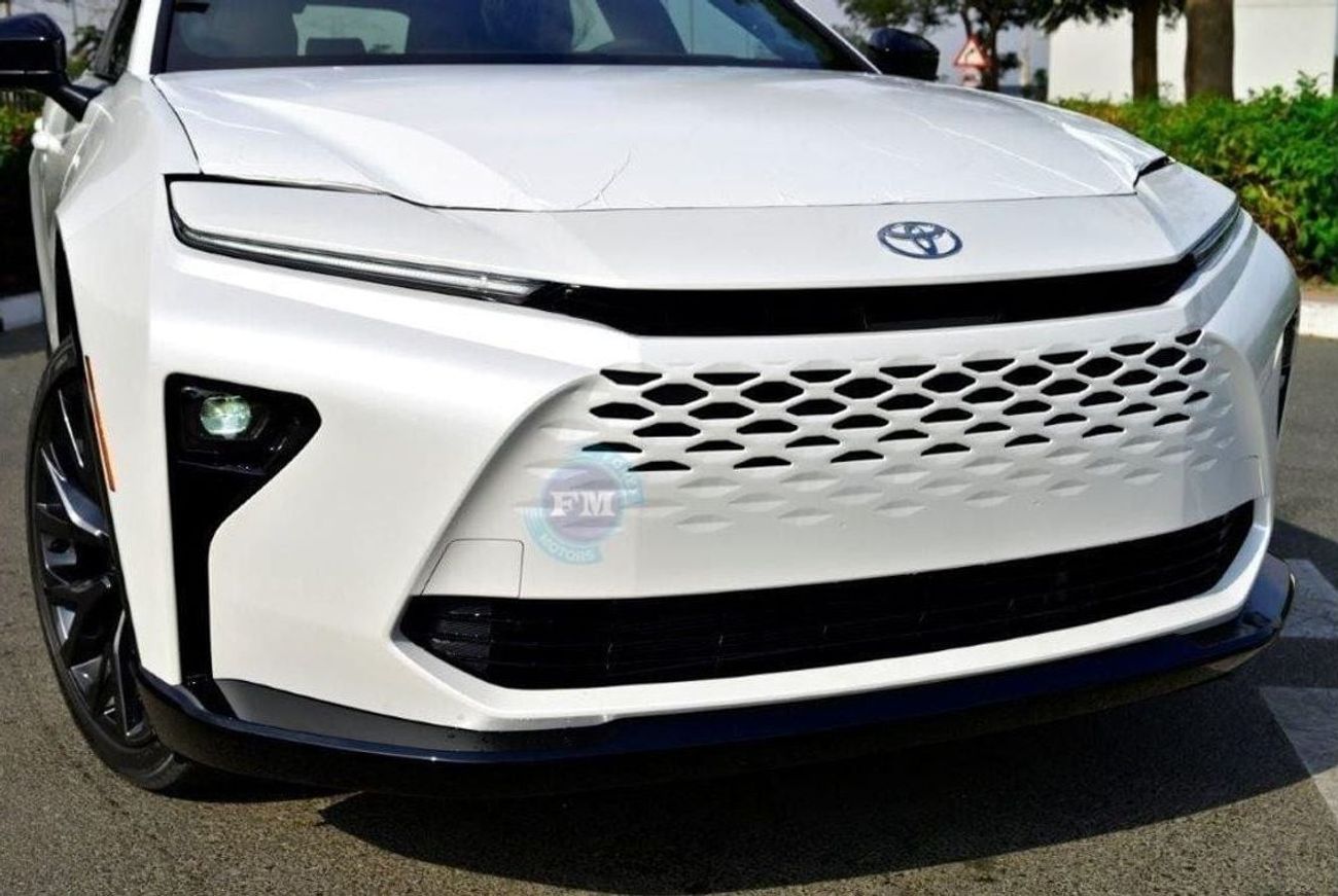 Toyota Crown Signia Limited Hybrid 2.5L AWD Automatic