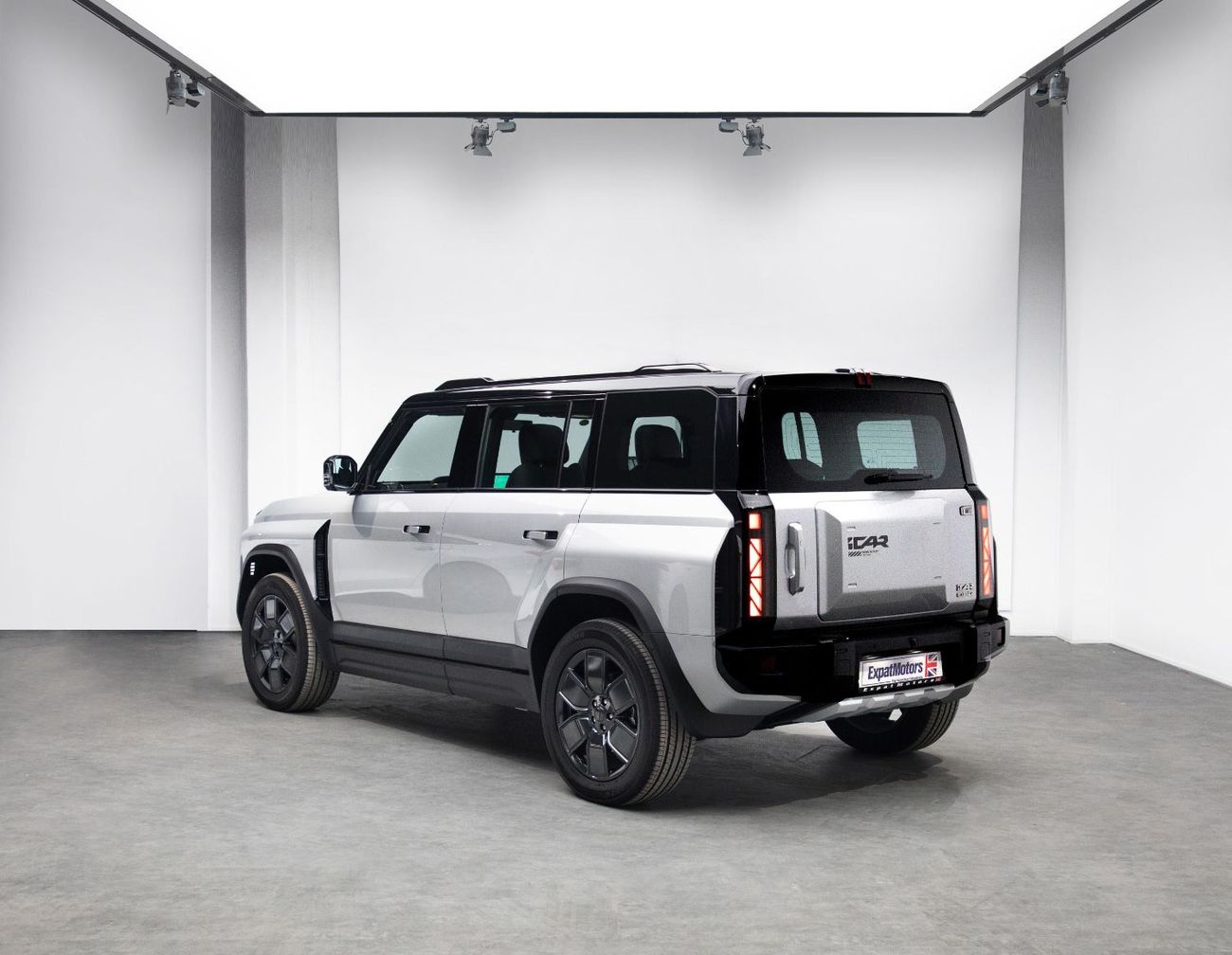 شيري iCar 03 V23 Long Range Edition