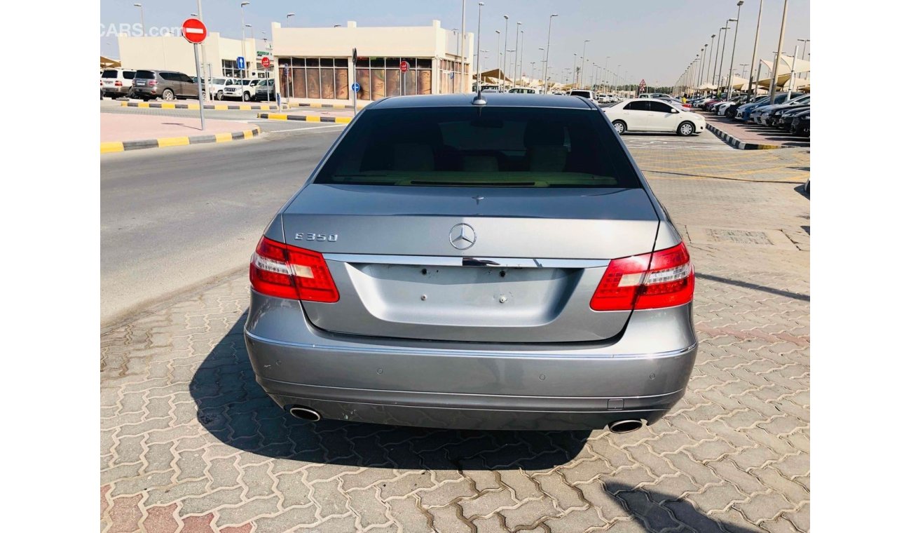 مرسيدس بنز E 350