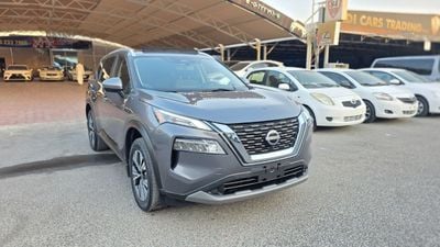 Nissan Rogue PLATINUM