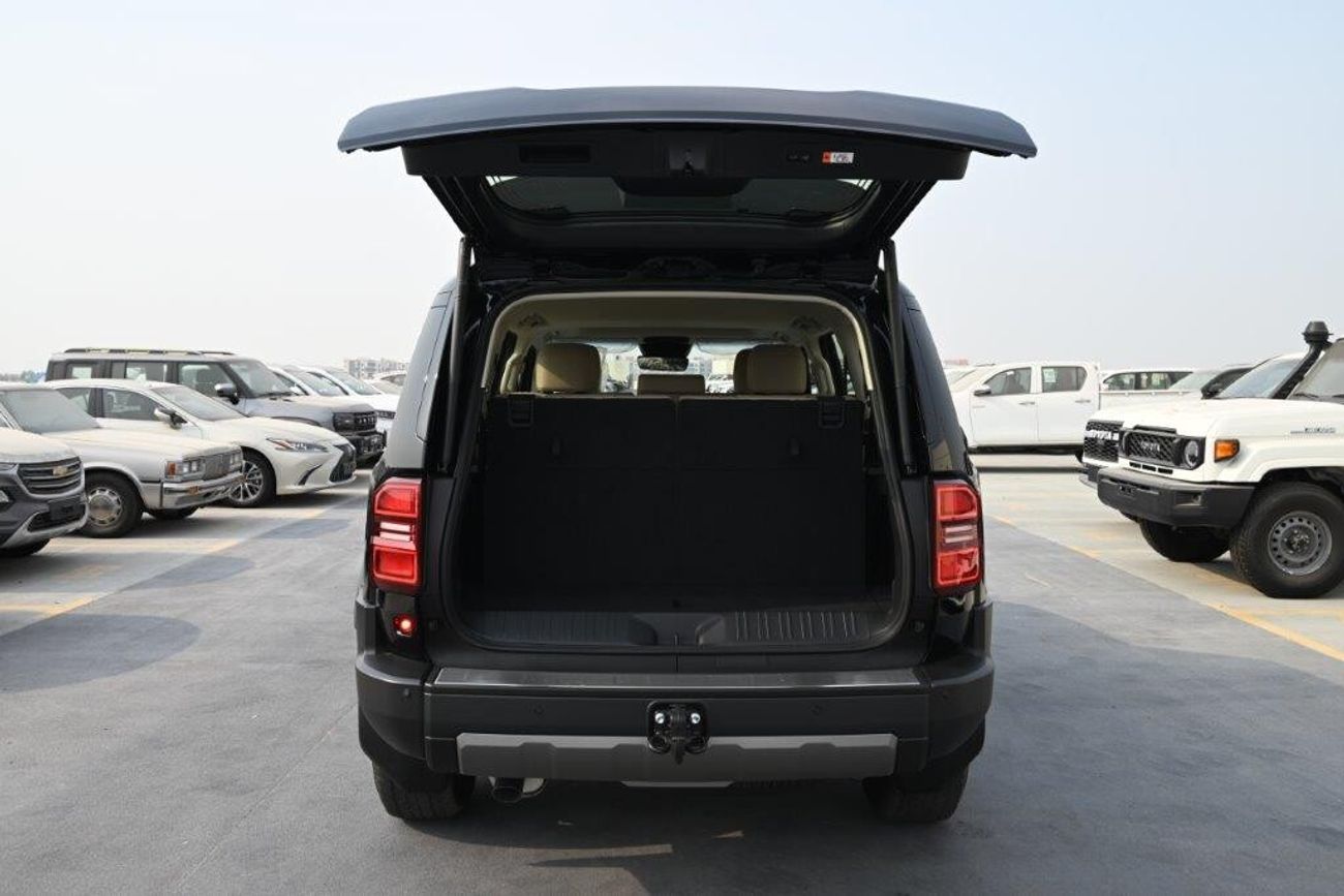 Toyota Prado TXL3 2.4L Turbo 7 Seat Automatic