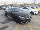 Mercedes Benz S 63 AMG Coupe