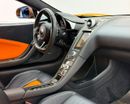 مكلارين MP4-12C STANDARD 2013 McLaren MP4-12C, Full McLaren and Dragon Racing Service History, GCC Specs