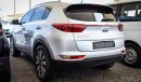 Kia Sportage AWD