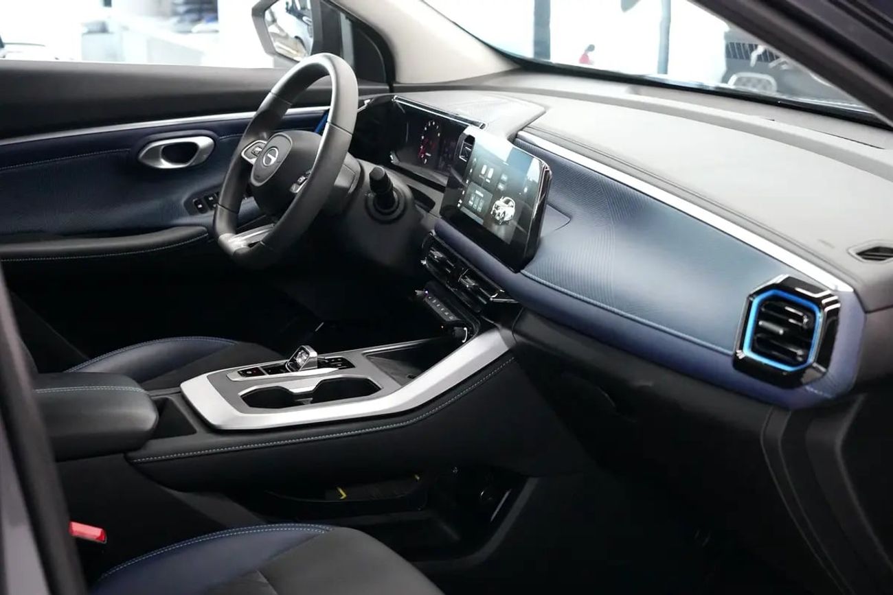 GAC GS3 Emzoom EMZOOM | GCC 0km | 5 Years Agency Warranty