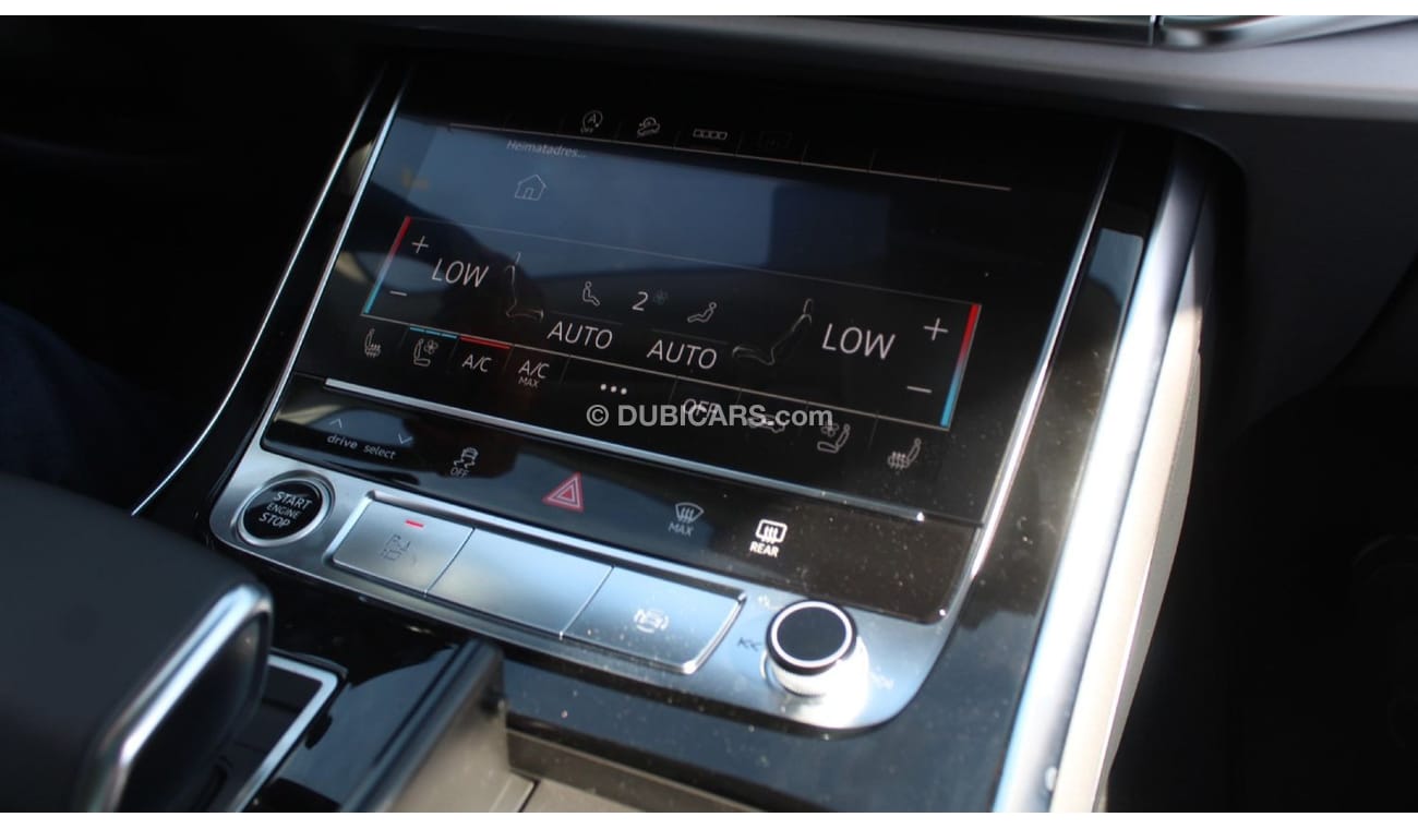 أودي Q8 AUDI Q8 4.0L 55 TFSI QUATTRO