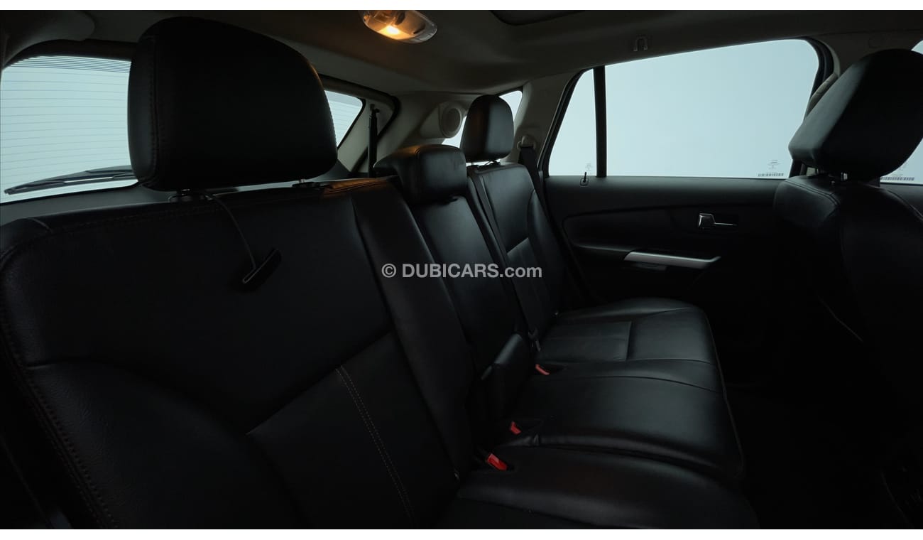 Ford Edge LIMITED 3.5 | Zero Down Payment | Free Home Test Drive