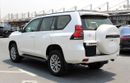 Toyota Prado GXR FULL WITH LEATHER GCC UNDER WARRANTY