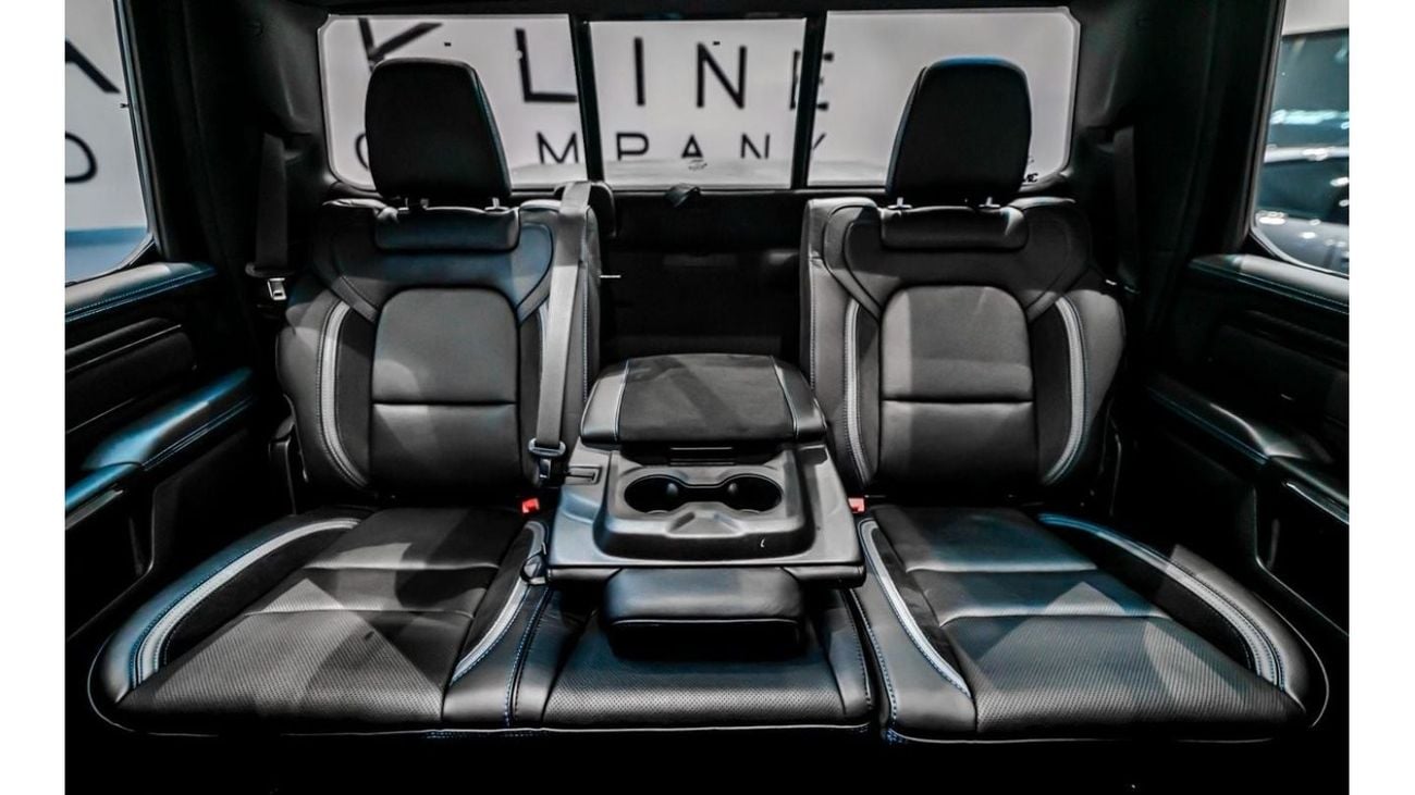 Dodge Ram Van 2023 Dodge RAM TRX, 2026 Dodge Warranty, Full Service History, Low Kms, GCC